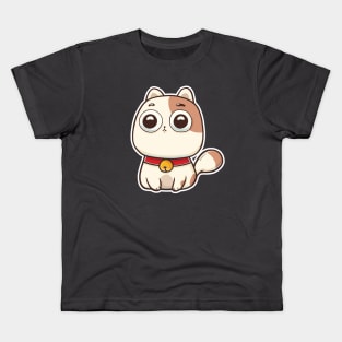 Little Kitty.. Kids T-Shirt